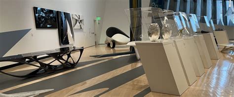 MSUs Broad Art Museum Marks 10 Years With Works By Its Famed Architect