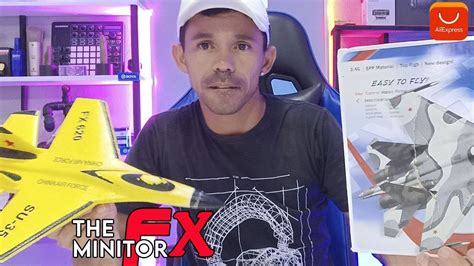 Super Avi O De Controle Remoto Do Aliexpress The Minator Fx Us