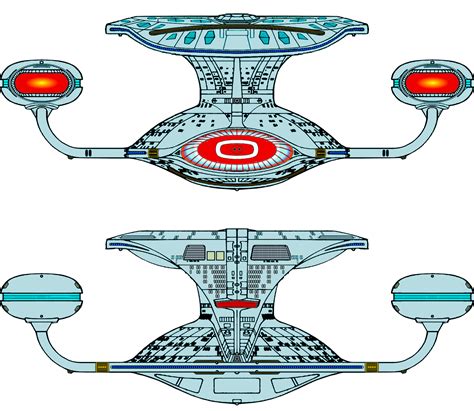 Enterprise Ncc 1701 Schematics