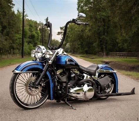 Pin By Toxic Machismo On F T W Harley Softail Harley Bikes Harley Dyna