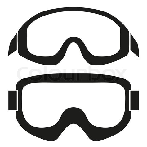 Goggle Icon 252768 Free Icons Library