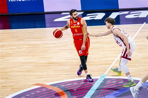 Une D Faite De L Espagne Pour Le Retour De Ricky Rubio