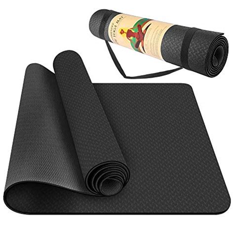 Vilta Yogamat De Beste Van December Fit Flexibel