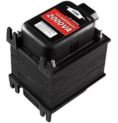 Autotransformador Atk e 2000 Va Marca Kitec Potência 1400w