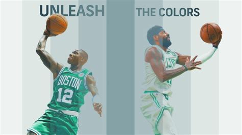 Prepare for some crazy sneaker colors from Kyrie Irving – NBC Sports Boston