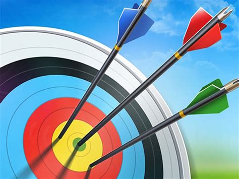 Archery King 3D Game - Play online at GameMonetize.co Games