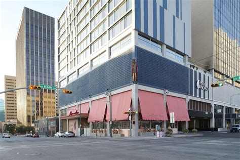 Hotel Indigo El Paso Downtown An Ihg Hotel El Paso