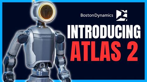 Boston Dynamics NEW Atlas 2 0 Humanoid Robot SHOCKS The ENTIRE Industry