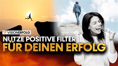 Nutze Positive Glaubenss Tze F R Deinen Erfolg Mindset Youtube