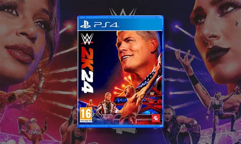 Wwe 2k24 Ps4 Les Prix Et Offres