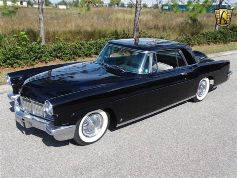 1956 Lincoln Continental For Sale Cc 1044769