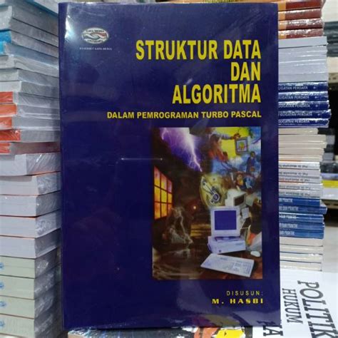 Jual Buku Original Struktur Data Dan Algoritma Struktur Data Dan