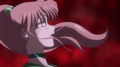 Act 13 Decisive Battle Reincarnation Sailor Moon Crystal Screenshots