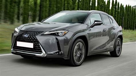 Lexus Ux Hatchback H F Sport Dr Cvt Premium Plus Lease