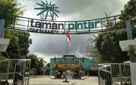 Wisata Taman Pintar Yogyakarta Homecare24