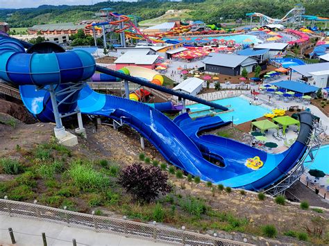 Soaky Mountain Water Park - Trips'n'Pics