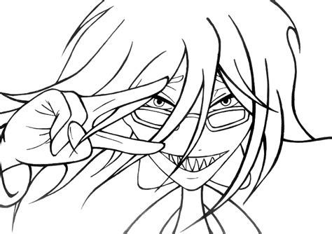 Grell Sutcliff Coloring Pages Coloring Pages