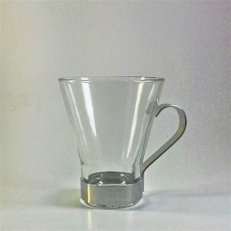 Coffee Cups Venice Italian Tempered Glass Coffee Cup Ml Kopi