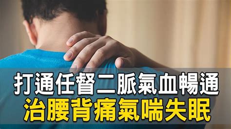 打通任督二脈氣血暢通 治腰背痛氣喘失眠｜林昭庚 醫師｜388｜談古論今話中醫｜中醫知識cool Thumbs Up