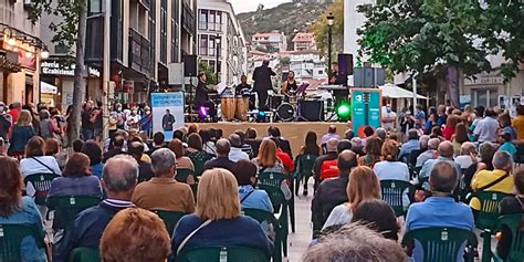 El Coraz N De Baiona Se Llenar De Conciertos Con Una Nueva Edici N De