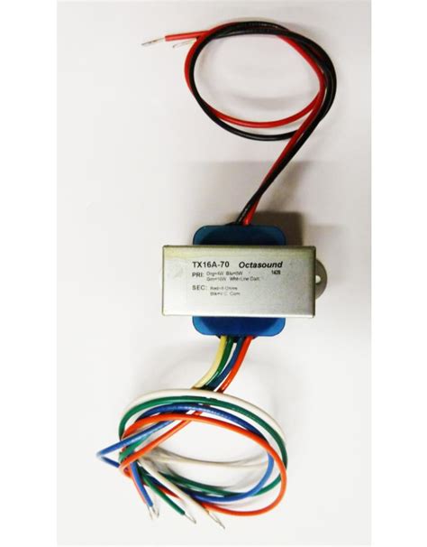 Volt Speaker Transformer Wiring Diagram Examples Volt