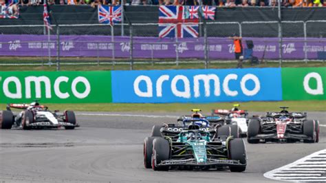 F1 GP de Gran Bretaña 2024 Horarios en Chile y transmisión en vivo de