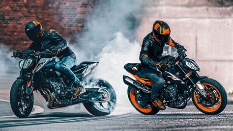 2023 KTM 790 Duke Launched In Europe Is India Launch On The Cards