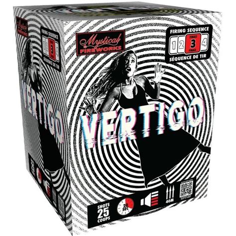 Vertigo - Supernova Fireworks