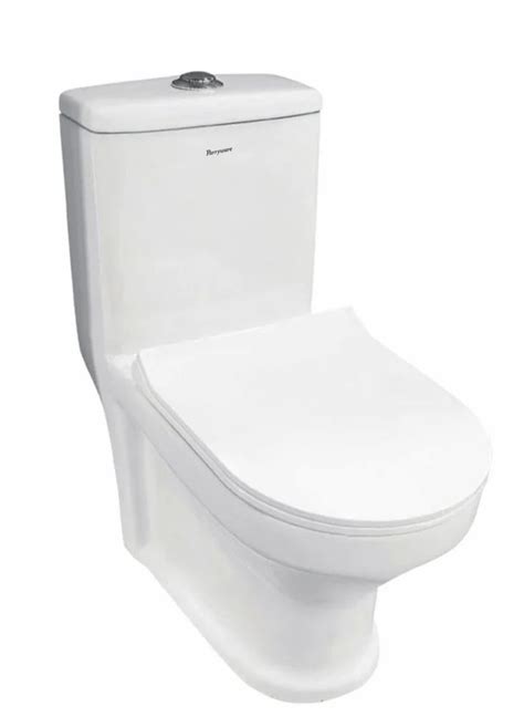 Floor Mounted Ceramic Parryware Toilet Seats At Rs Piece In