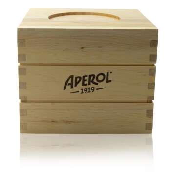 Aperol Holzdisplay Aperitif Online Kaufen Barmeister24 De