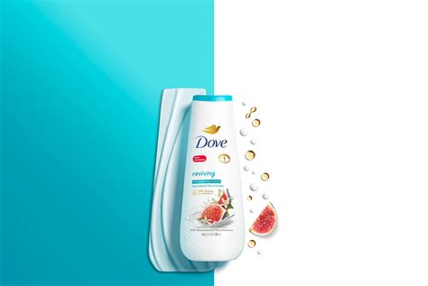 Dove Reviving Body Wash | Dove