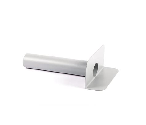 Accessories For Synthetic Pvc P Membranes Angled Roof Drains In Pvc P