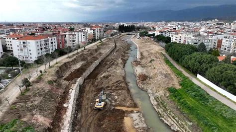 Edremit Ay Etraf Nda Yeni Yol A L Yor Son Dakika