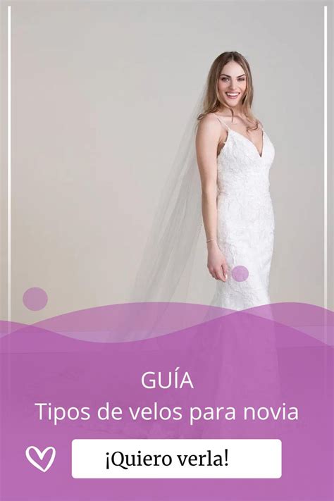 La guía secreta sobre los tipos de velos para novia Velos de novia