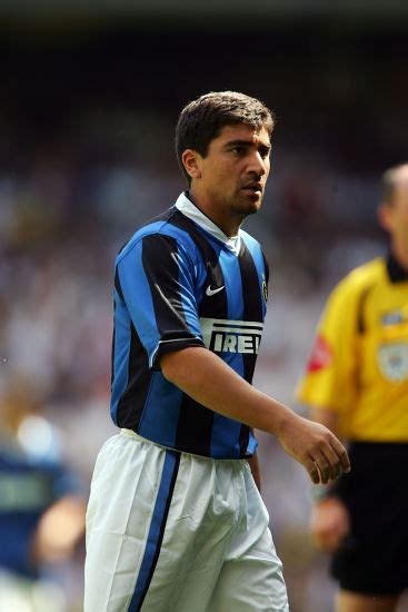 David Pizarro Inter Milan Editorial Stock Photo - Stock Image ...