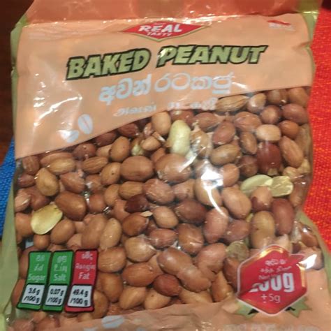 Real Tasty Baked Peanuts Review Abillion