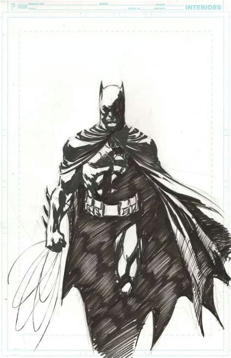 Pin By Mike Silva Earn What You Dese On Dc Batman Batman Drawing