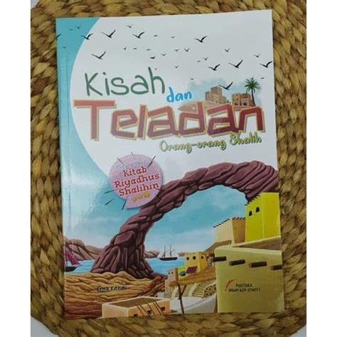 Jual Kisah Dan Teladan Orang Orang Shalih Mutiara Kitab Riyadhus