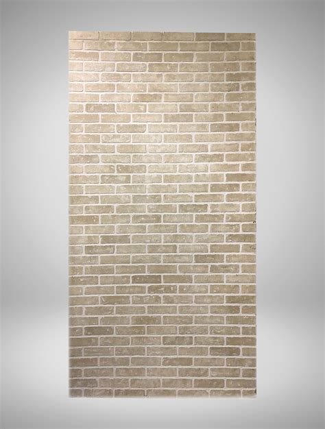 Beige Brick White Grout West Coast Event Productions Inc