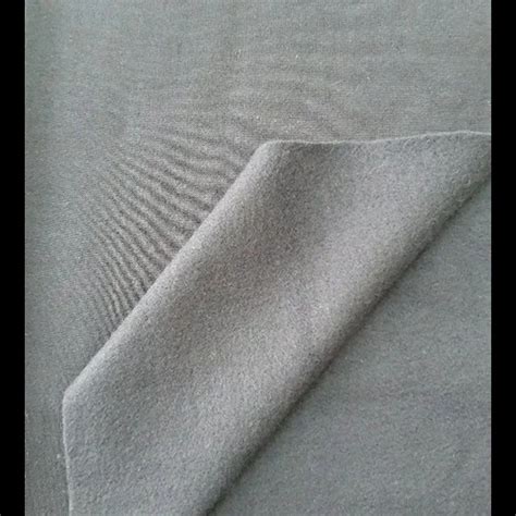 Poly Cotton Thread Fleece Fabric Gsm At Rs Kg In Ludhiana