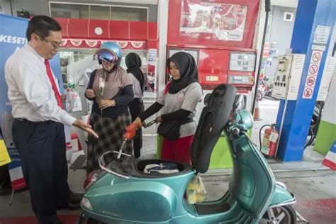 Pertamina Terus Kembangkan Transaksi Non Tunai Akurat