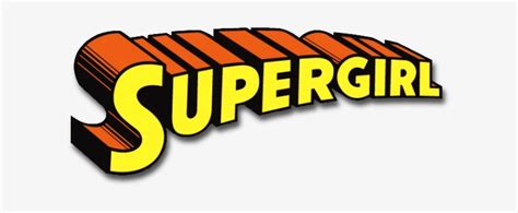 Supergirl Logo Supergirl Logo Png Transparent Png 612x259 Free