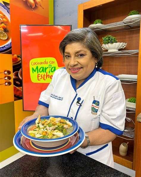 Cocinando con María Esther - Vos TV