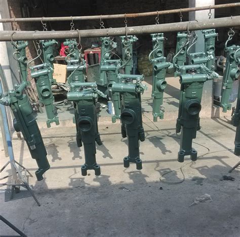 China Hand Held Rock Drill Y Pneumatic Air Pick Manufacturer And