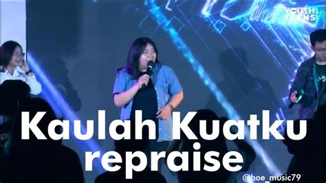 Kau Kuatku Official Music Video Repraise Sidney Mohede Cover By