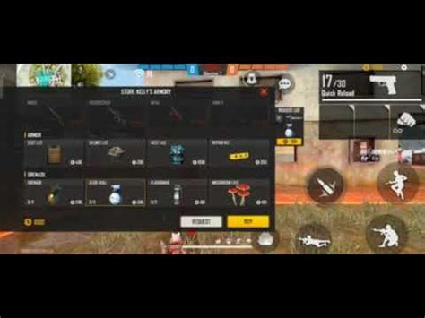 Vs Castom Garena Free Fire New Castom Video Youtube