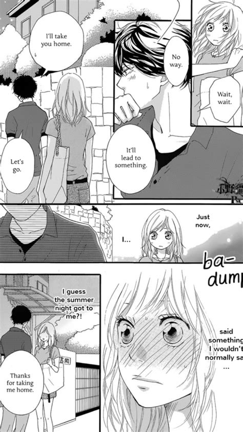 Pin By Josi On Shojo Ao Haru Ride Manga Best Romance Anime