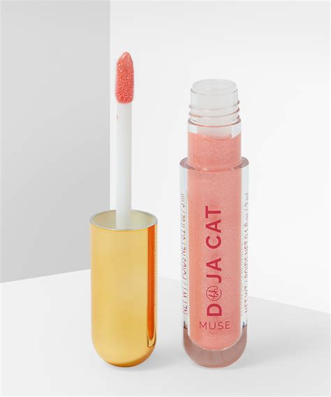 BH Cosmetics BH Cosmetics X Doja Cat Muse Plumping Lip Gloss At BEAUTY BAY