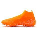 Puma Ultra Match Laceless Mg Supercharge Orange Wei Blau