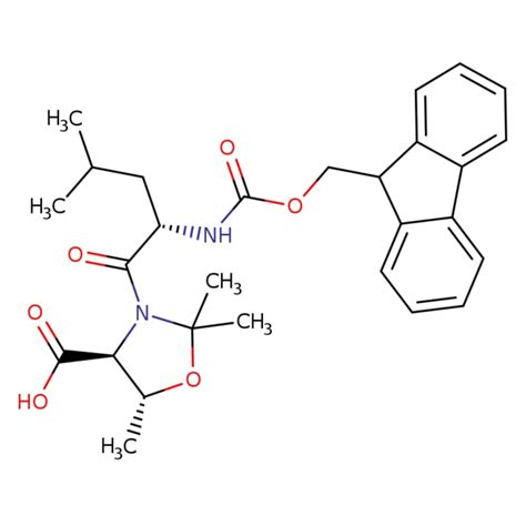 Sta Pharmaceutical Us Llc Wuxi Tides Fmoc L Leu L Thr Psi Me Me Pro Oh